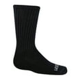 thumbnail image 4 of Fruit of the Loom Boys Durable Crew Socks, 10 Pack, 4 of 5