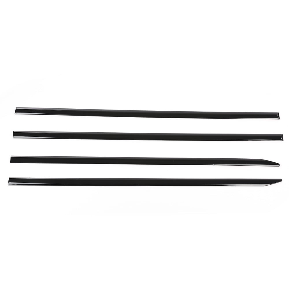 PIT66 Side Molding Trim, Fit for 20192021 Dodge RAM 1500 Crew Cab Body