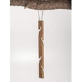 thumbnail image 2 of Kalmar Home 4 Pot Hanging Plant Holder, Brown, 2 of 3