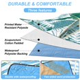 thumbnail image 2 of Manta de pícnic Rug DanCoom, impermeable, grande y plegable, 2 of 6