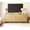 Oak, variant on WAMPAT TV Stand for 85+ Inches TVs, 3-in-1 Modern Wooden Media Console with 2 Spacious Drawers and 3 Storage Cabinets for Living Room, Oak Brown