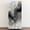 Color 3, variant on Self Adhesive Vinyl Refrigerator Wrap Set Abstract Marble Swirl Soft Peach Cream Tones Fluid Art Door Mural Removable Fridge Sticker Peel and Stick Full Door Cover Decal Kitchen Bar Decor