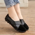 thumbnail image 5 of Guttear Womens Shoes Slip-On Loafers, Light-Weight, Water Repellent & Slip Resistant, 5 of 6