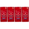 Old Spice Classic Deodorant for Men Aluminum & Odor Free Fresh Scent, 3.25 oz, 4 Pack