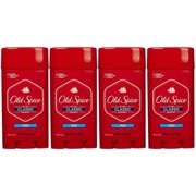 Old Spice Classic Deodorant for Men Aluminum & Odor Free Fresh Scent, 3.25 oz, 4 Pack