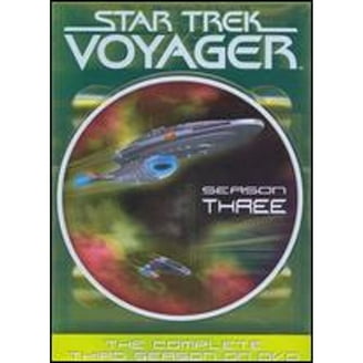 Star Trek Voyager: The Complete Series (DVD), 47-disc set with