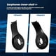 thumbnail image 4 of 1 Pair Earphone Inner Shell Replacement for Beats Studio 3.0 Wireless Headphones Repair Parts, 4 of 5