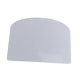 thumbnail image 3 of WeiLaiKeQi 4xCake Smoother Decorating Cake Clear Cake Scraper for Birthday Kitchen Pastry, 3 of 9