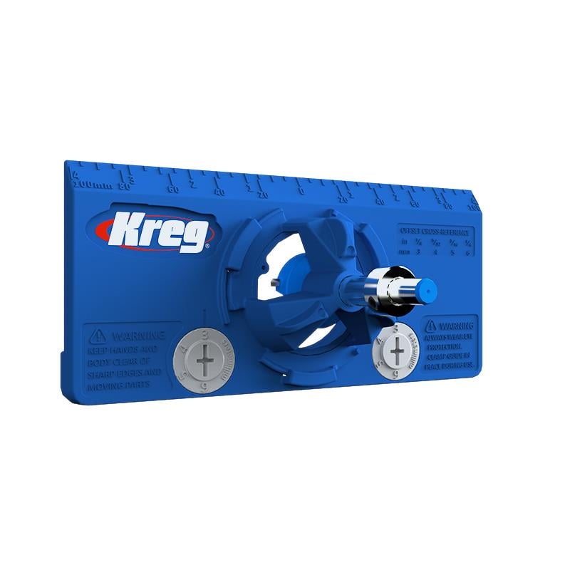 Kreg Tool Company KHI-HINGE Concealed Hinge Jig 