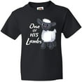 thumbnail image 3 of Inktastic One of His Lambs- Easter sheep Youth T-Shirt, 3 of 5