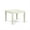 White, variant on East West Furniture Dining Room Set Linen White, WEBR7-WHI-02
