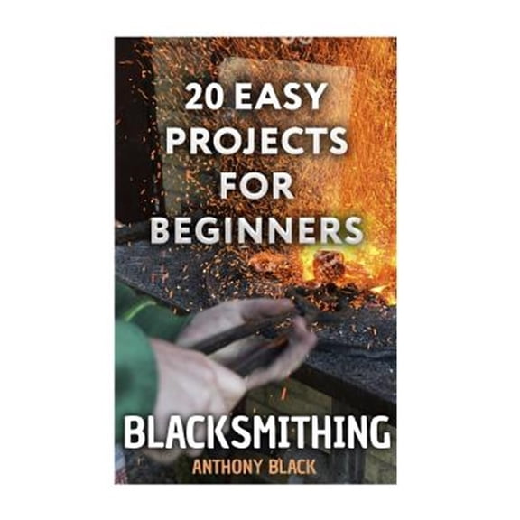 Pre-Owned Blacksmithing : 20 Easy Projects for Beginners