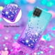 thumbnail image 4 of Funda para Samsung Galaxy A12 4G Transparente con Brillos Carcasa Protectora Antigolpes con Glitter Brillante, 4 of 5
