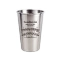 thumbnail image 1 of Taza de acero inoxidable de 350 ml / 500 ml para acampar, taza para Bar en casa, senderismo al aire libre, té portátil, café, cerveza, taza para beber seitruly JJ22469-04, 1 of 4