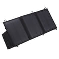 thumbnail image 1 of Cargador Solar Plegable, Panel Solar Plegable Resistente A La Intemperie 17% -24% De Eficiencia Salida USB Dual Soporte Ajustable Para Computadoras Portátiles Para Baterías De ANGGREK Otros, 1 of 8