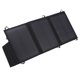 thumbnail image 1 of Panel solar plegable, panel solar plegable de 21 W Bolsa de cargador solar de salida USB doble plegable portátil para baterías de automóviles portátiles, 1 of 5