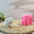 thumbnail image 4 of Silicone Molds Animal Molds Rabbits Plasters Molds Casting Molds Ornament Molds Epoxy Resin Molds Craft Supplies, 4 of 7