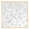 Beistle Iridescent Snowflakes Confetti, 1 piece
