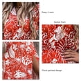 thumbnail image 1 of Camisa ajustada para mujer,Camisa formal para mujer Blusa de manga larga para mujer Blusa de manga larga resistente y resistente, 1 of 8