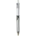 thumbnail image 3 of BIC MMLP1-AST 4-Color 3 plus 1 Medium 1 millimeter Pen/0.7 millimeter Pencil Retractable Ballpoint Pen/Pencil - Black/Blue/Red Ink/Gray/White Barrel (1-Set), 3 of 7