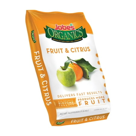 UPC 073035092234 product image for Jobe s 09223 16lb. Organic Fruit and Citrus Plant Food Fertilizer | upcitemdb.com
