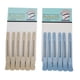 thumbnail image 3 of Pinzas para peinar el cabello, 12 piezas de pinzas para peinar el cabello, pinzas para el cabello de salón, pinzas para posicionar el cabello, rendimiento comprobado, 3 of 14