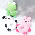thumbnail image 1 of OULII Dog Chewing Toy in Frog Shape for Pet Supplies 1Pack, 1 of 7