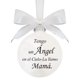 thumbnail image 1 of Gibobby De en Angel Christmas An Memorial Christmas Ornaments Piece Have Ornament Heave IA Home Decor(B), 1 of 4