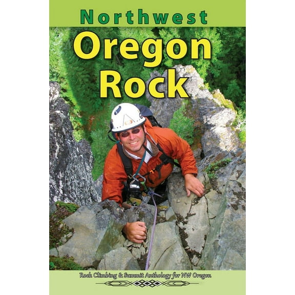 Northwest Oregon Rock, (Paperback)