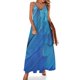 thumbnail image 1 of Dibujo de zapatillas Colorred Vestido sin mangas ropa para mujer ropa de mujer vestido verano mujer, 1 of 7
