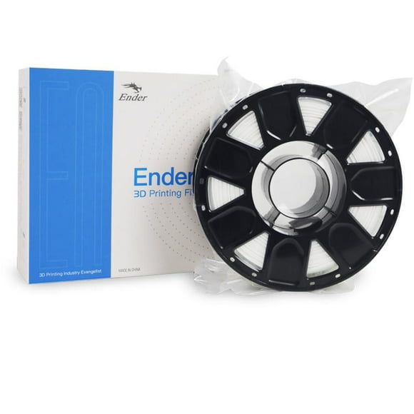 Creality Ender-PLA Filament for 3D Printer - White