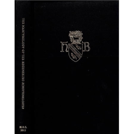 Henry Bradshaw Society: The Martyrology of the Regensburg Schottenkloster (Hardcover)