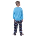 thumbnail image 2 of Beyblade Burst Boys' Spinner Tops Tossed Print Raglan Sleep Pajama Set, 2 of 6