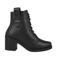 thumbnail image 2 of BOTINES DAMA STYLO 128-07 SIMIPIEL NEGRO Stylo  128-07, 2 of 4