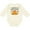 Natural, variant on Inktastic I'm Going to Be a Big Sister- Cute Halloween Pumpkin Girls Long Sleeve Baby Bodysuit