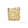 thumbnail image 2 of Coach (CH717) Rowan Mini Floral Signature Coated Canvas File Crossbody Bag Purse, 2 of 4