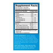 Kids Smart Hi DHA Omega-3 Fish Oil, Fruit Chewables, 30 Count
