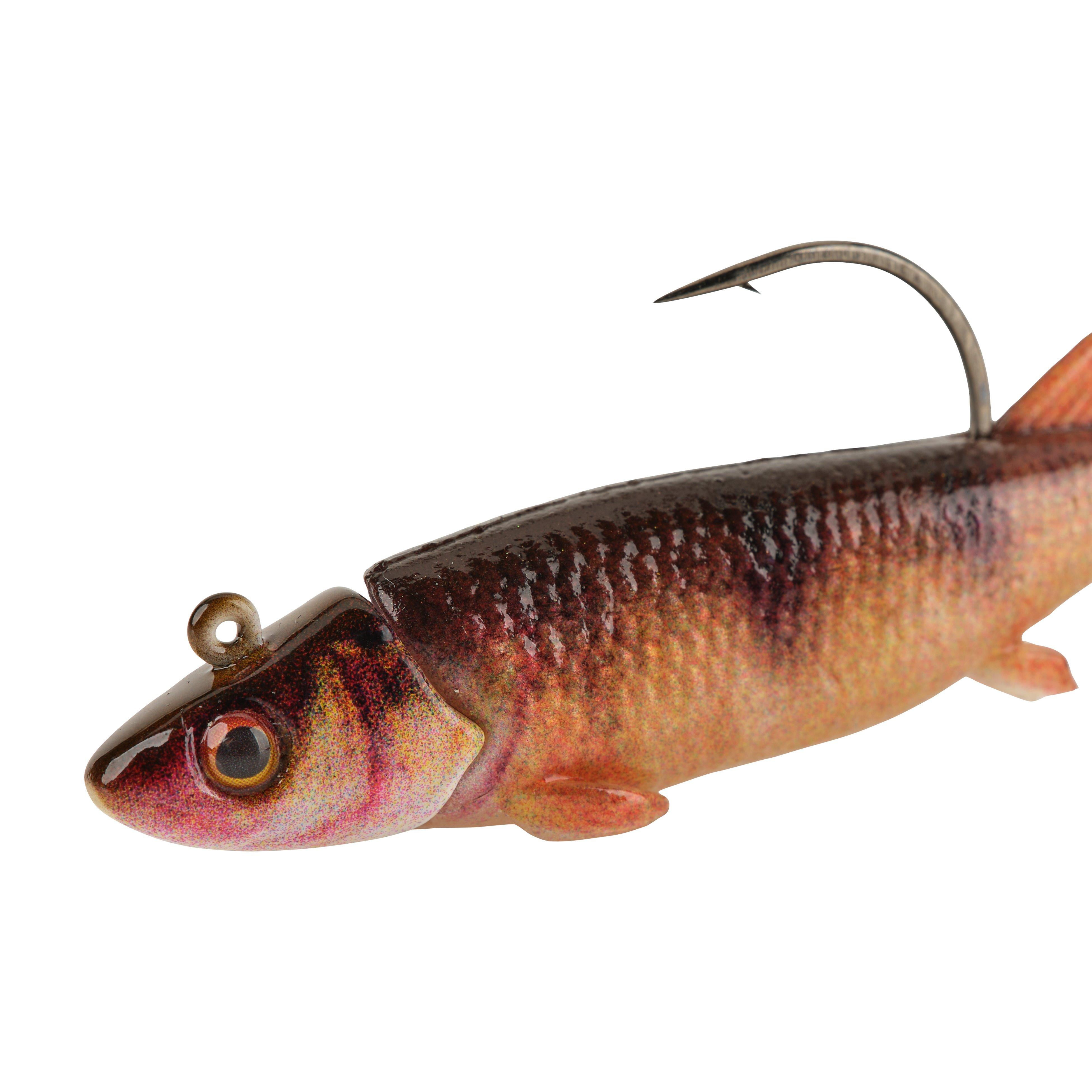 Berkley PowerBait® Minnotator, 2 in, HD Perch
