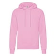 thumbnail image 4 of Fruit Of The Loom Mens Hooded Sweatshirt/Hoodie, 4 of 4
