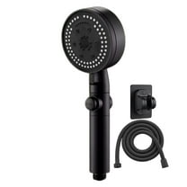 CASAFUN Handheld Shower Head Set High Pressure 8 Spray Modes Shower Heads For The Elderly Children Detachable Shower Head Removable Shower Head Bathroom Shower Head Showerhead With Handheld Sprayer