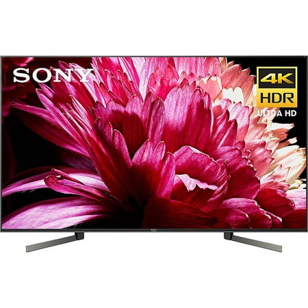 Sony 55" Class BRAVIA 4K (2160P) Ultra HD HDR Dolby Vision Android Smart LED TV (XBR55X950G)