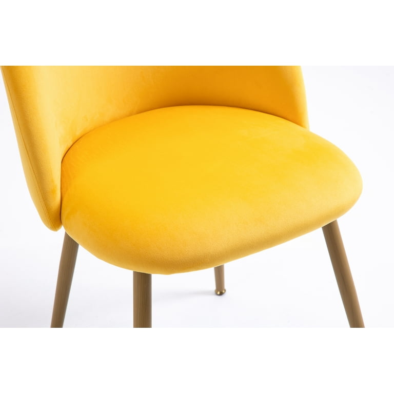 Yellow chairs from walmart deals