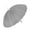 Gray, variant on Manual Operations Waterproof Umbrella with 24 Strong Ribs Windproof Umbrellas