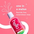thumbnail image 3 of hello Fresh Watermelon Kids Mouthwash, Fluoride Free, 17.6 fl oz, 3 of 13