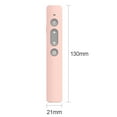 thumbnail image 2 of Bolígrafo RF 2.4GHZ Wireless PPT Slide Flip Pen Powerpoint Presentation Pointer Clicker Tmvgtek Para estrenar, 2 of 2