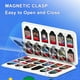 thumbnail image 5 of Caja de almacenamiento con cierre magnético, accesorios para juegos, soporte de almacenamiento para tarjetas para niños y niñas, 5 of 5