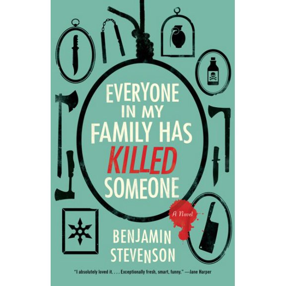 Everyone in My Family Has Killed Someone