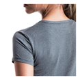 thumbnail image 2 of Jersey para Mujer Atletica Talla G Gris Largo, 2 of 4