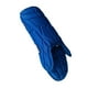 thumbnail image 2 of Protector de piernas para bateador de béisbol, equipo de protección delgado para adultos, protector de pies ajustable Azul, 2 of 8