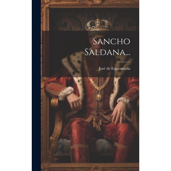 Sancho Saldana... (Hardcover)
